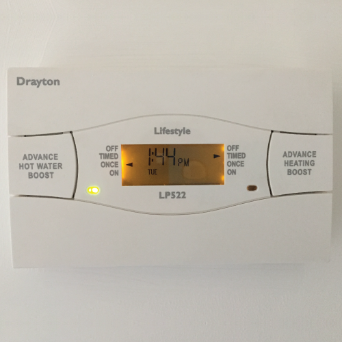 Central heating Basingstoke