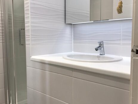 LED Mirror